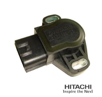 Senzor, poloha škrticí klapky HITACHI 2508503