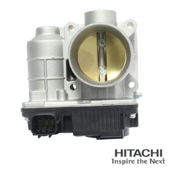 Hrdlo skrtici klapky HITACHI 2508536