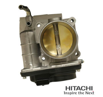 Hrdlo škrticí klapky HITACHI 2508557