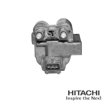 Zapalovací cívka HITACHI 2508757