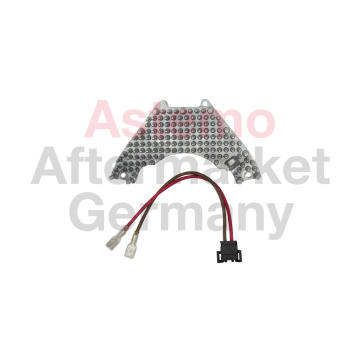 Regulace, vnitrni ventilace ASTEMO 2502604