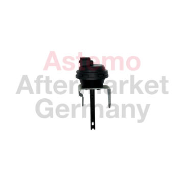 Řídicí klapka, přívod vzduchu ASTEMO 2509324