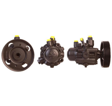 Hydraulické čerpadlo, řízení DRI 715520238