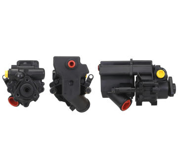 Hydraulické čerpadlo, řízení DRI 715520719