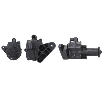 Hydraulické čerpadlo, řízení DRI 715521405