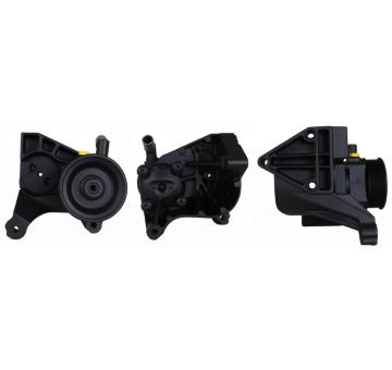 Hydraulické čerpadlo, řízení DRI 715521676