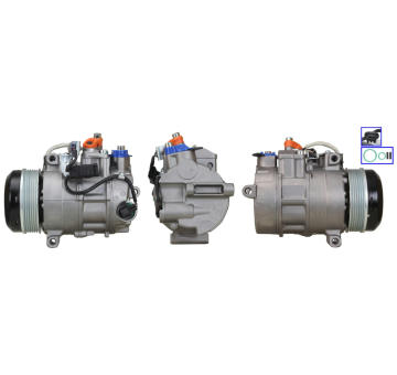 Kompresor, klimatizace DRI 700510943