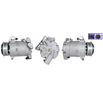Kompresor, klimatizace DRI 700511002