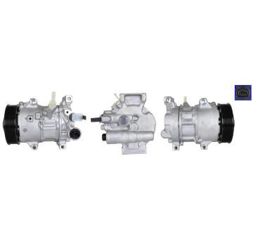 Kompresor, klimatizace DRI 700511050