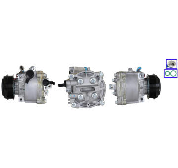 Kompresor, klimatizace DRI 700511123