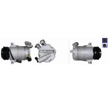 Kompresor, klimatizace DRI 700511132