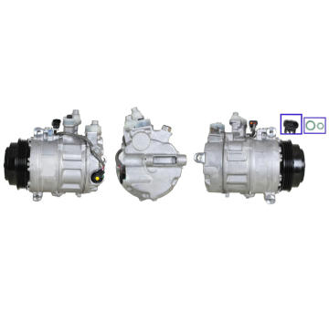Kompresor, klimatizace DRI 700511340