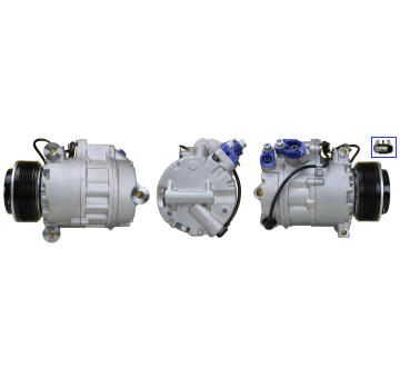 Kompresor, klimatizace DRI 700511481