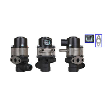 AGR - Ventil DRI 717720335