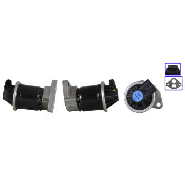 AGR - Ventil DRI 717720399