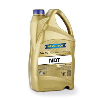Motorový olej RAVENOL 1122103-005-01-999