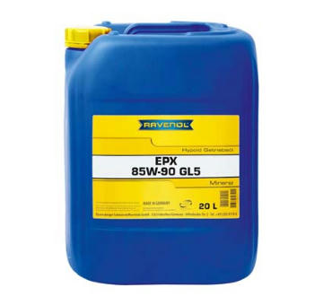 Prevodovkovy olej RAVENOL 1223206-020-01-999