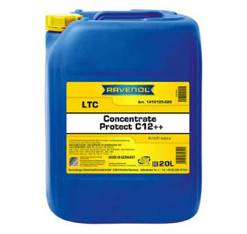 Nemrznoucí kapalina RAVENOL 1410125-020-01-999