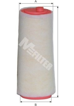 Vzduchový filtr MFILTER A 817