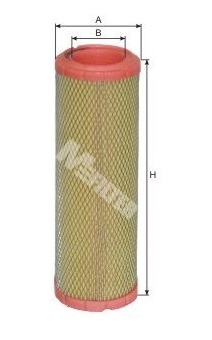 Vzduchový filtr MFILTER A 828