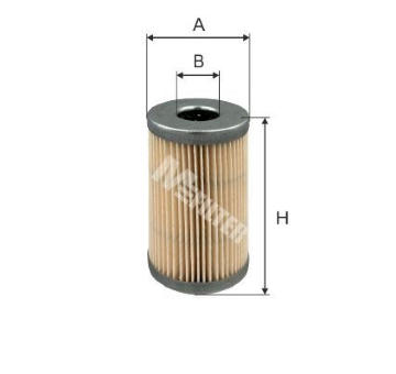 Palivový filtr MFILTER DE 3104