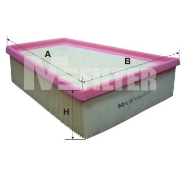 Vzduchový filtr MFILTER K 406