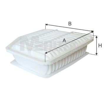 Vzduchový filtr MFILTER K 7115