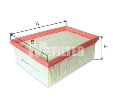 Vzduchový filtr MFILTER K 7125