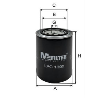 Filtr chladiva MFILTER L 1300C
