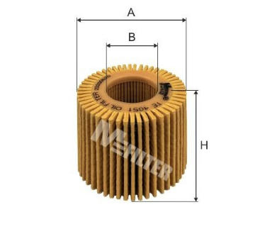Olejový filtr MFILTER TE 4051