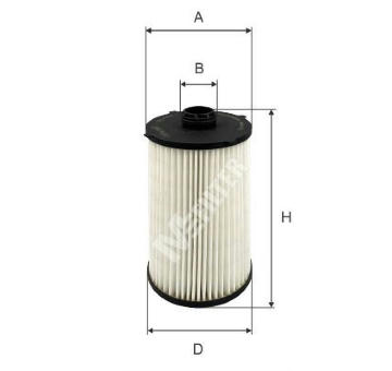 Olejový filtr MFILTER TE 4053