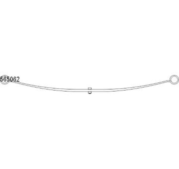 Paket pružin CS Germany 10.565.062.00