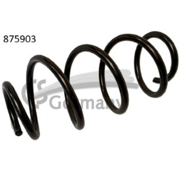 Pružina podvozku CS Germany 14.875.903