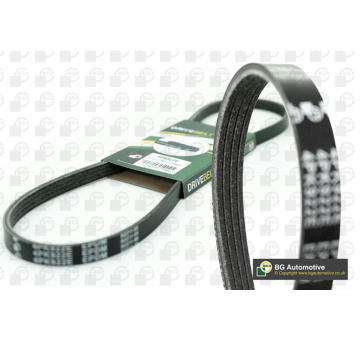 ozubený klínový řemen BGA 4PK915