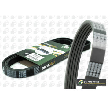 ozubený klínový řemen BGA 5PK1765