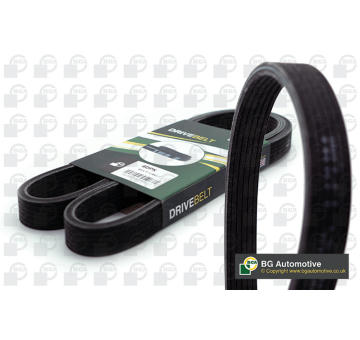 ozubený klínový řemen BGA 6DPK1195