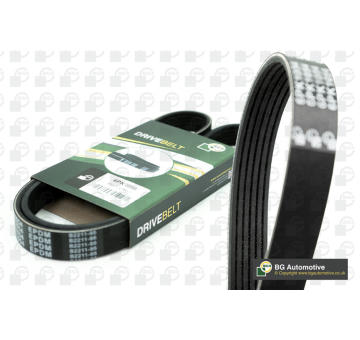 ozubený klínový řemen BGA 6PK1795