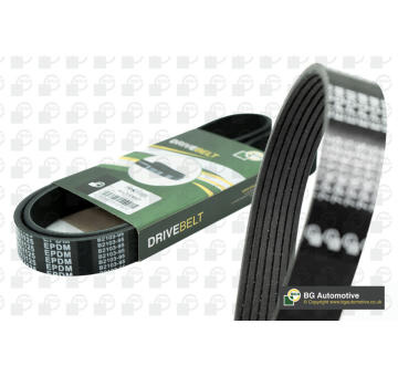 ozubený klínový řemen BGA 7PK2968