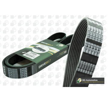 ozubený klínový řemen BGA 8PK1395