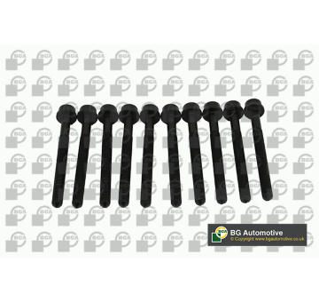 Sada šroubů hlavy válce BGA BK0102