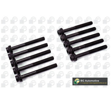 Sada sroubu pro hlavy valcu BGA BK0160