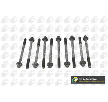 Sada sroubu pro hlavy valcu BGA BK2302