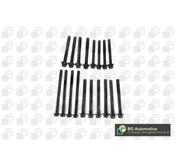 Sada sroubu pro hlavy valcu BGA BK2319