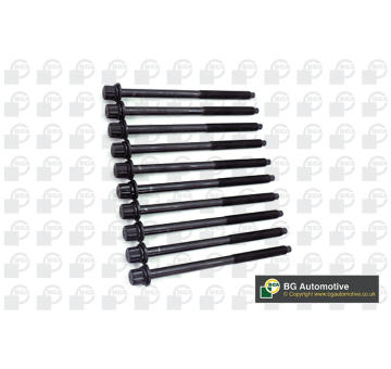 Sada sroubu pro hlavy valcu BGA BK2354
