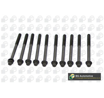 Sada sroubu pro hlavy valcu BGA BK3315