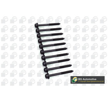 Sada sroubu pro hlavy valcu BGA BK3370