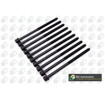 Sada šroubů hlavy válce BGA BK3373