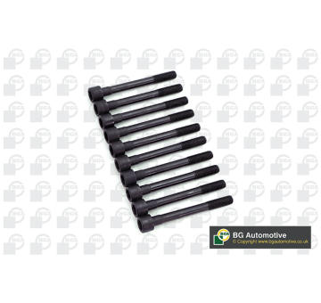 Sada šroubů hlavy válce BGA BK3398