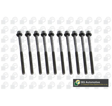 Sada sroubu pro hlavy valcu BGA BK3604
