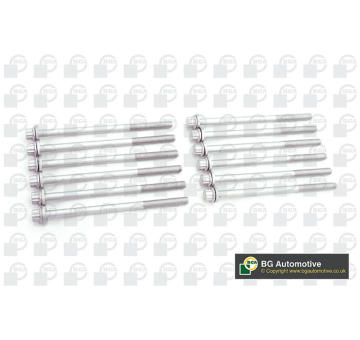 Sada sroubu pro hlavy valcu BGA BK4321